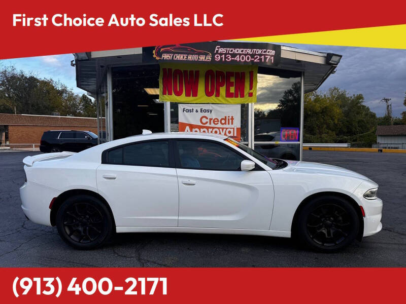 2016 Dodge Charger SXT
