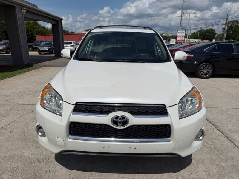2011 Toyota RAV4 Limited