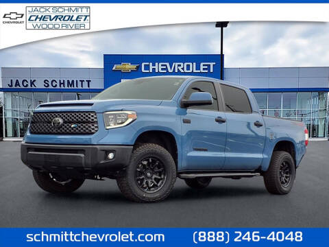 2020 Toyota Tundra Limited