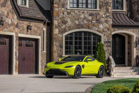 2020 Aston Martin Vantage