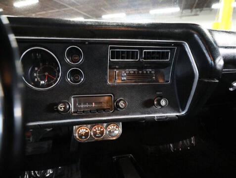 1971 Chevrolet Chevelle