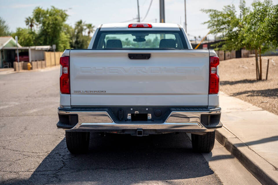 2023 Chevrolet Silverado 1500 for sale at Skoro Auto Sales in Phoenix, AZ