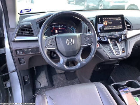 2021 Honda Odyssey EX-L