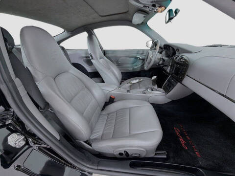2001 Porsche 911 Turbo
