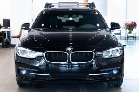 2018 BMW 3 Series 330i xDrive