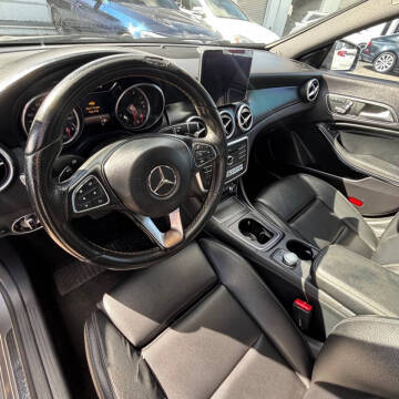 2018 Mercedes-Benz CLA CLA 250