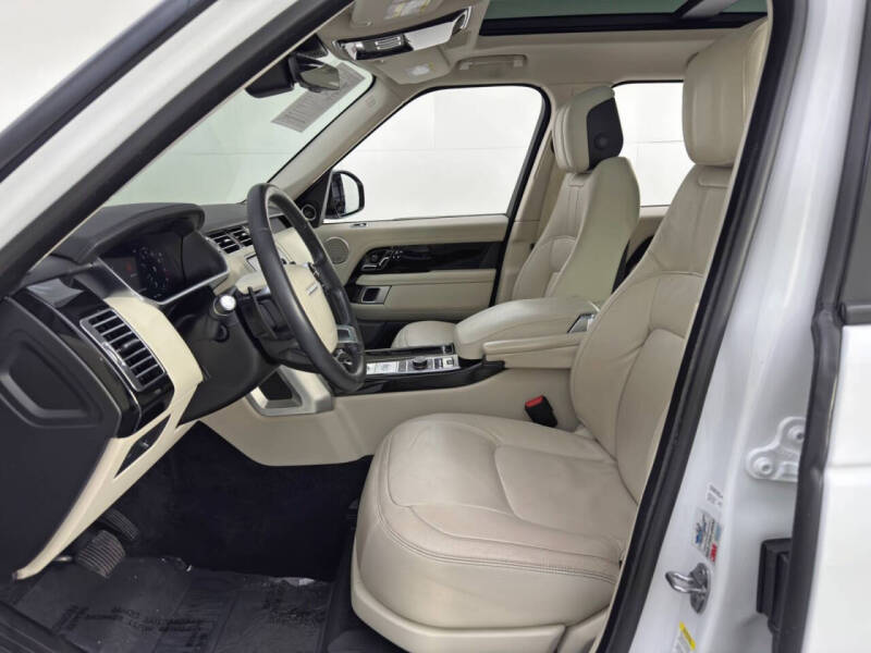 2021 Land Rover Range Rover