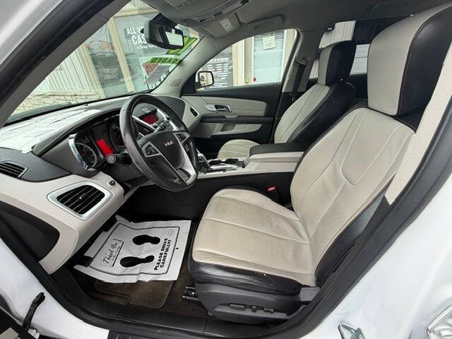 2010 GMC Terrain SLT-1
