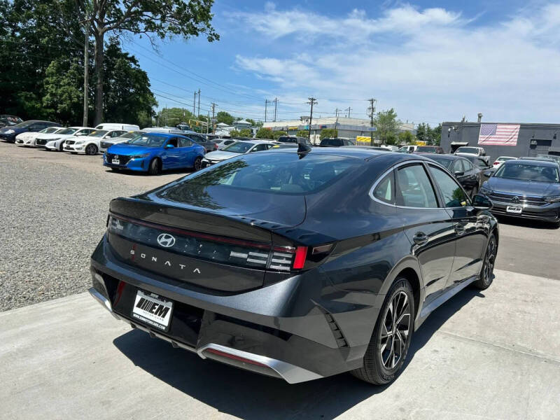 2025 Hyundai Sonata