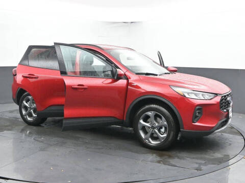 2026 Ford Escape ST-Line Select