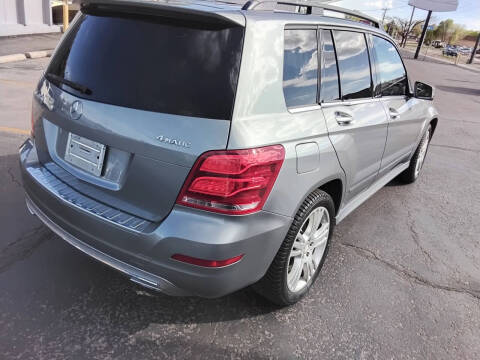 2014 Mercedes-Benz GLK GLK 350 4MATIC