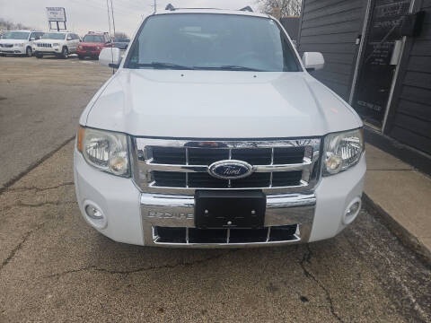 2008 Ford Escape Limited