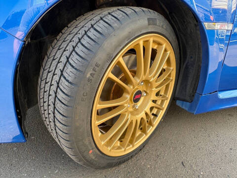 2010 Subaru Impreza WRX STI