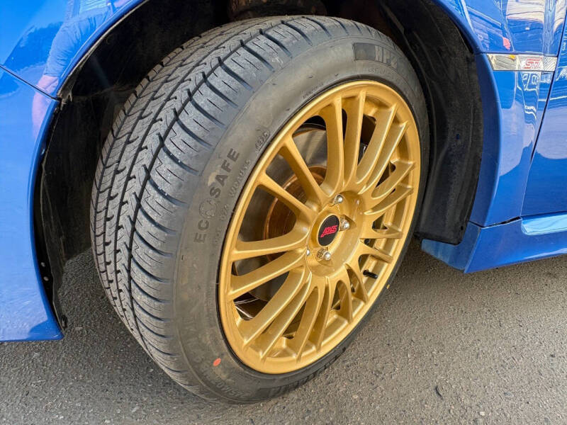 2010 Subaru Impreza WRX STI