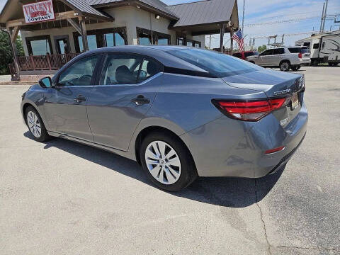 2024 Nissan Sentra S