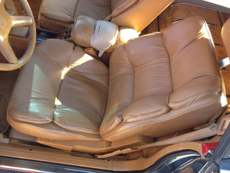 1989 Chrysler TC Turbo