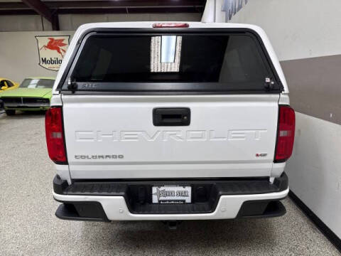 2022 Chevrolet Colorado