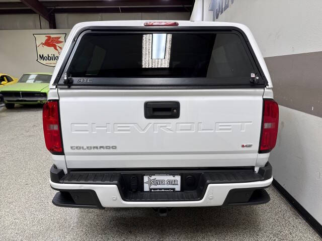 2022 Chevrolet Colorado