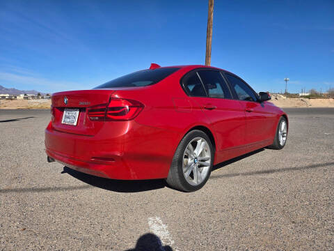 2016 BMW 3 Series 320i