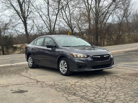 2018 Subaru Impreza 2.0i