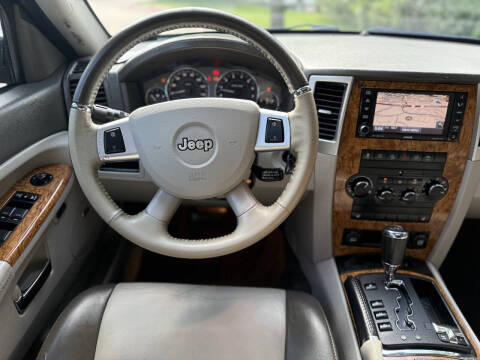 2010 Jeep Grand Cherokee Limited
