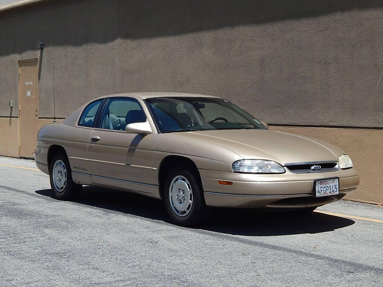 1999 Chevrolet Monte Carlo For Sale