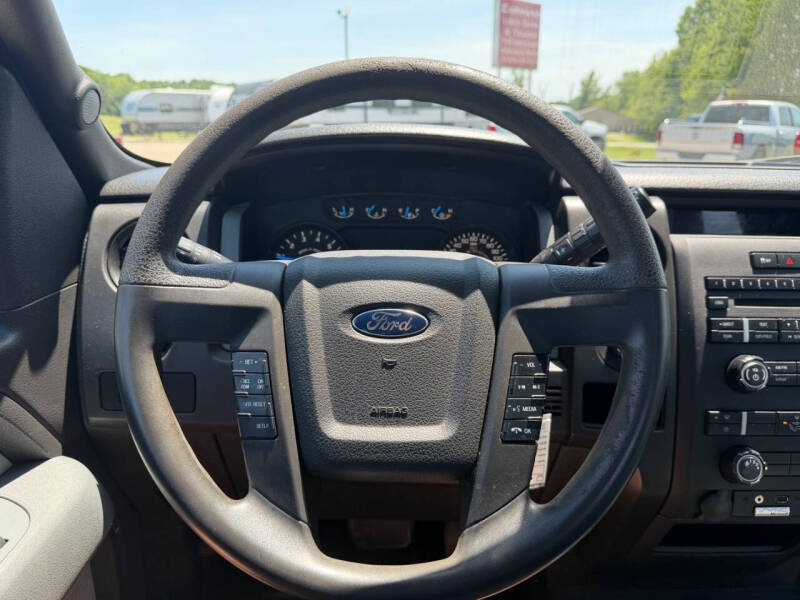 2014 Ford F-150 FX4