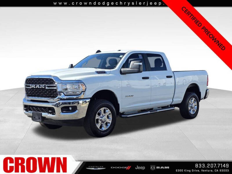 2024 RAM 2500 Big Horn