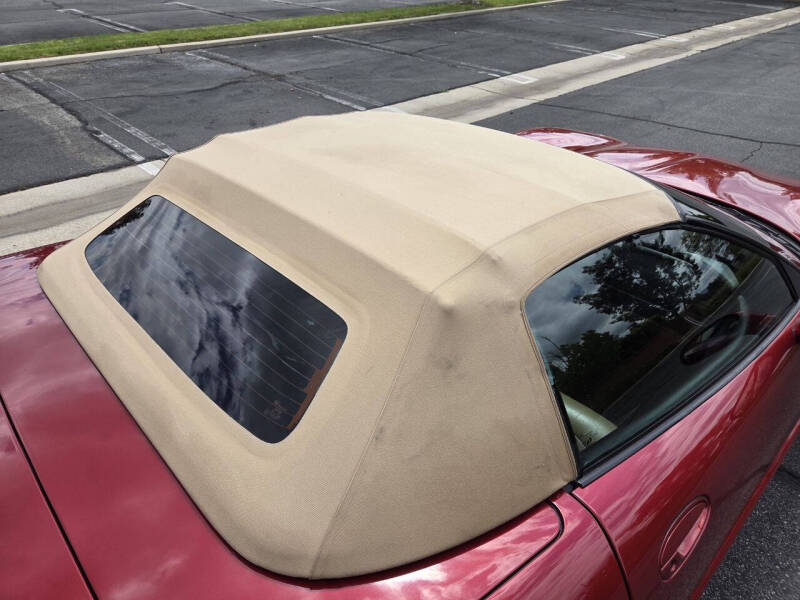 1999 Chevrolet Corvette