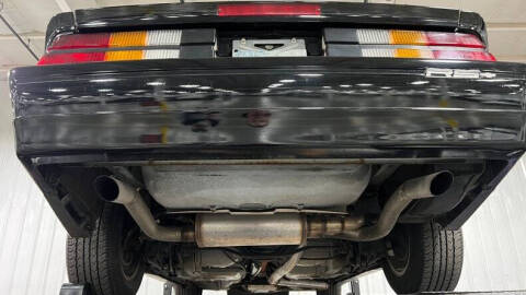 1989 Chevrolet Camaro