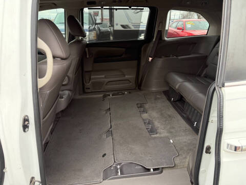 2013 Honda Odyssey EX-L