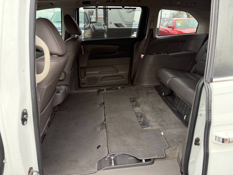 2013 Honda Odyssey EX-L
