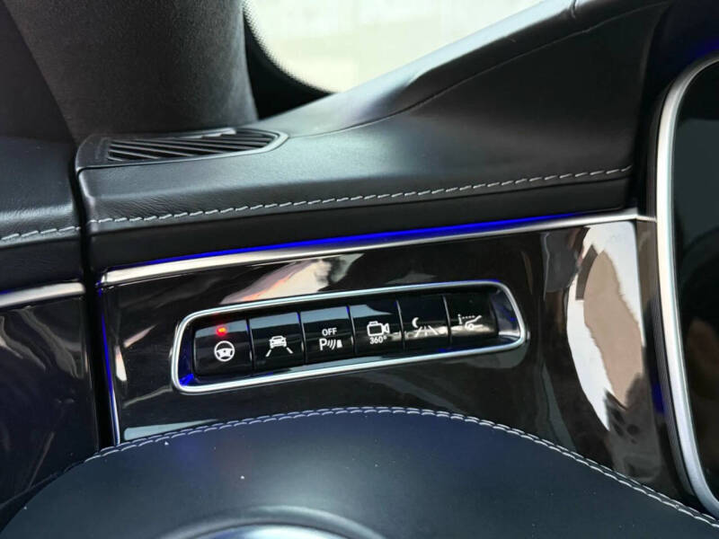 2015 Mercedes-Benz S-Class S 550 4MATIC