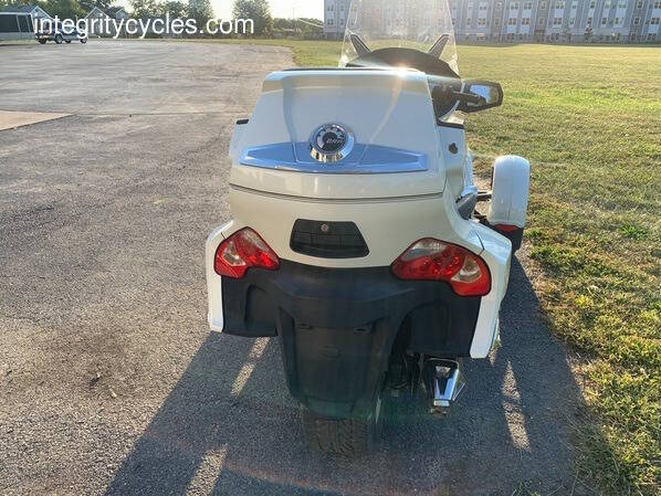 2012 Can-Am SPYDER RT MIMITED SE5