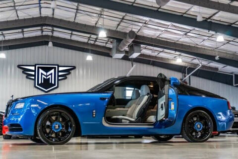2015 Rolls-Royce Wraith