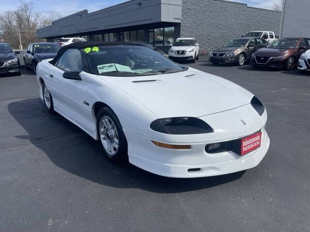 1994 Chevrolet Camaro For Sale ®