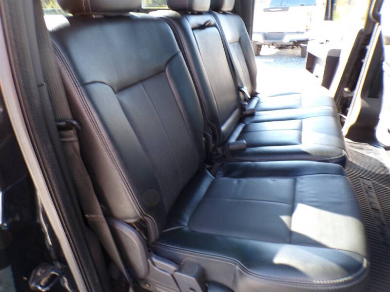 2015 Ford F-250 Super Duty