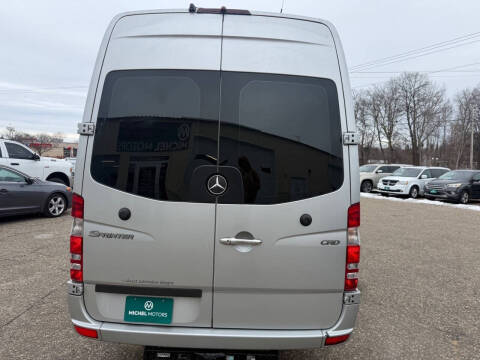 2009 Dodge Sprinter 2500