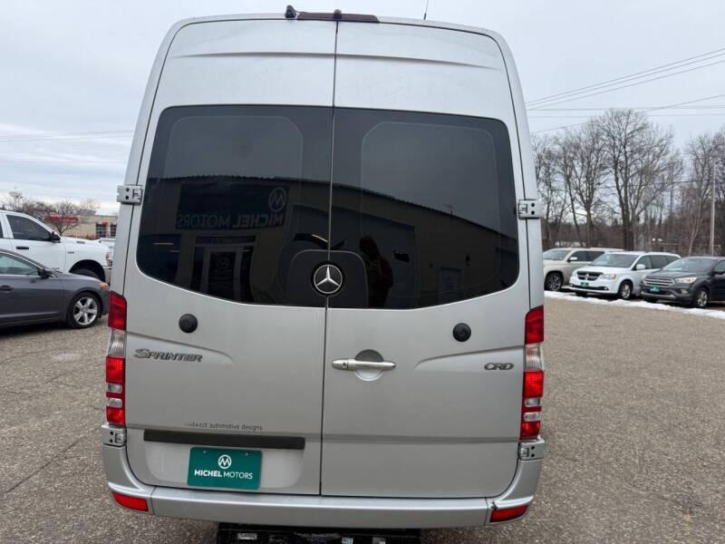 2009 Dodge Sprinter 2500