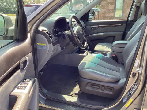 2012 Hyundai Santa Fe SE