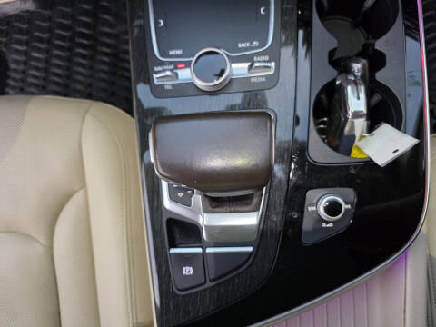 2018 Audi Q7 3.0T quattro Prestige