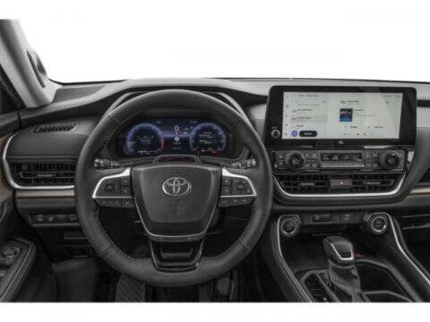 2024 Toyota Grand Highlander