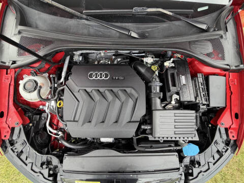 2018 Audi A3 2.0T Premium