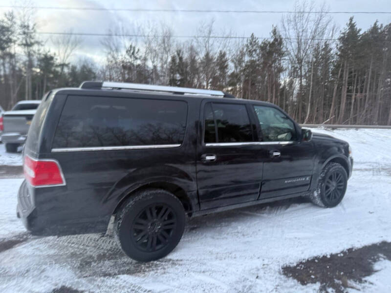 2011 Lincoln Navigator L
