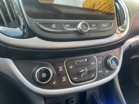 2018 Chevrolet Volt LT