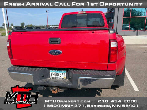 2008 Ford F-350 Super Duty