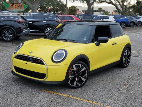 2025 MINI Hardtop 2 Door for sale at GATOR'S IMPORT SUPERSTORE in Melbourne FL