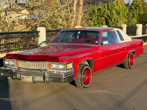 1978 Cadillac DeVille