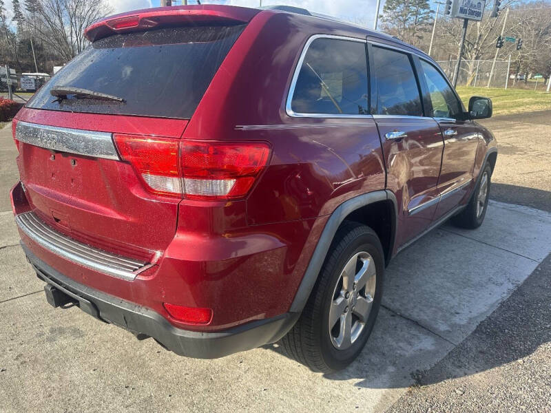 2012 Jeep Grand Cherokee Limited