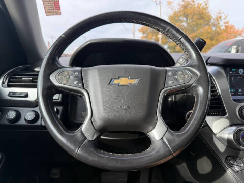 2019 Chevrolet Tahoe Premier